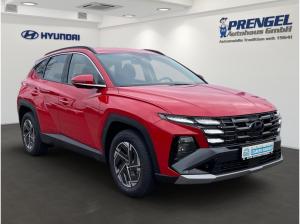 Hyundai TUCSON FL 1.6T DCT Select LED/Kamera/Navi/GRA/App