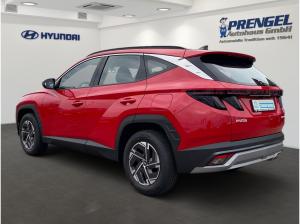 Hyundai TUCSON FL 1.6T DCT Select LED/Kamera/Navi/GRA/App