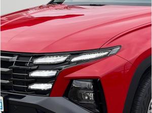 Hyundai TUCSON FL 1.6T DCT Select LED/Kamera/Navi/GRA/App