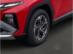 Hyundai TUCSON FL 1.6T DCT Select LED/Kamera/Navi/GRA/App