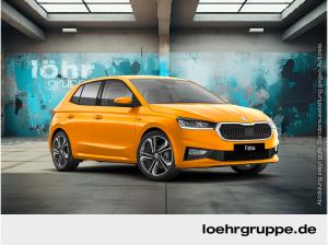 Skoda Fabia Balance 1,0 MPI 59 kW (80 PS)