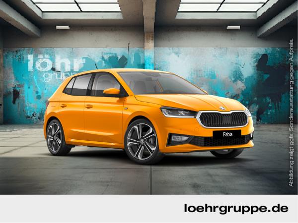 Skoda Fabia Balance 1,0 MPI 59 kW (80 PS)