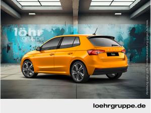 Skoda Fabia Balance 1,0 MPI 59 kW (80 PS)