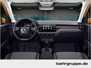 Skoda Fabia Balance 1,0 MPI 59 kW (80 PS)