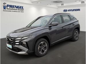 Hyundai TUCSON FL 1.6T MT Select LED/Kamera/Navi/GRA/App