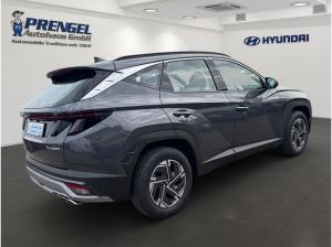 Hyundai TUCSON FL 1.6T MT Select LED/Kamera/Navi/GRA/App