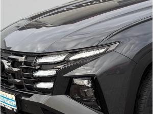 Hyundai TUCSON FL 1.6T MT Select LED/Kamera/Navi/GRA/App