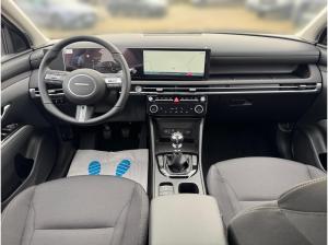 Hyundai TUCSON FL 1.6T MT Select LED/Kamera/Navi/GRA/App