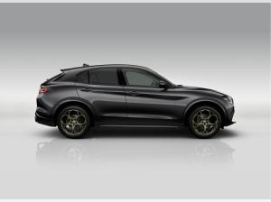 Alfa Romeo Stelvio Intensa | TOP AUSSTATTUNG | SOFORT VERFÜGBAR | Gewerbe