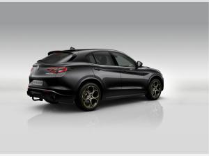 Alfa Romeo Stelvio Intensa | TOP AUSSTATTUNG | SOFORT VERFÜGBAR | Gewerbe