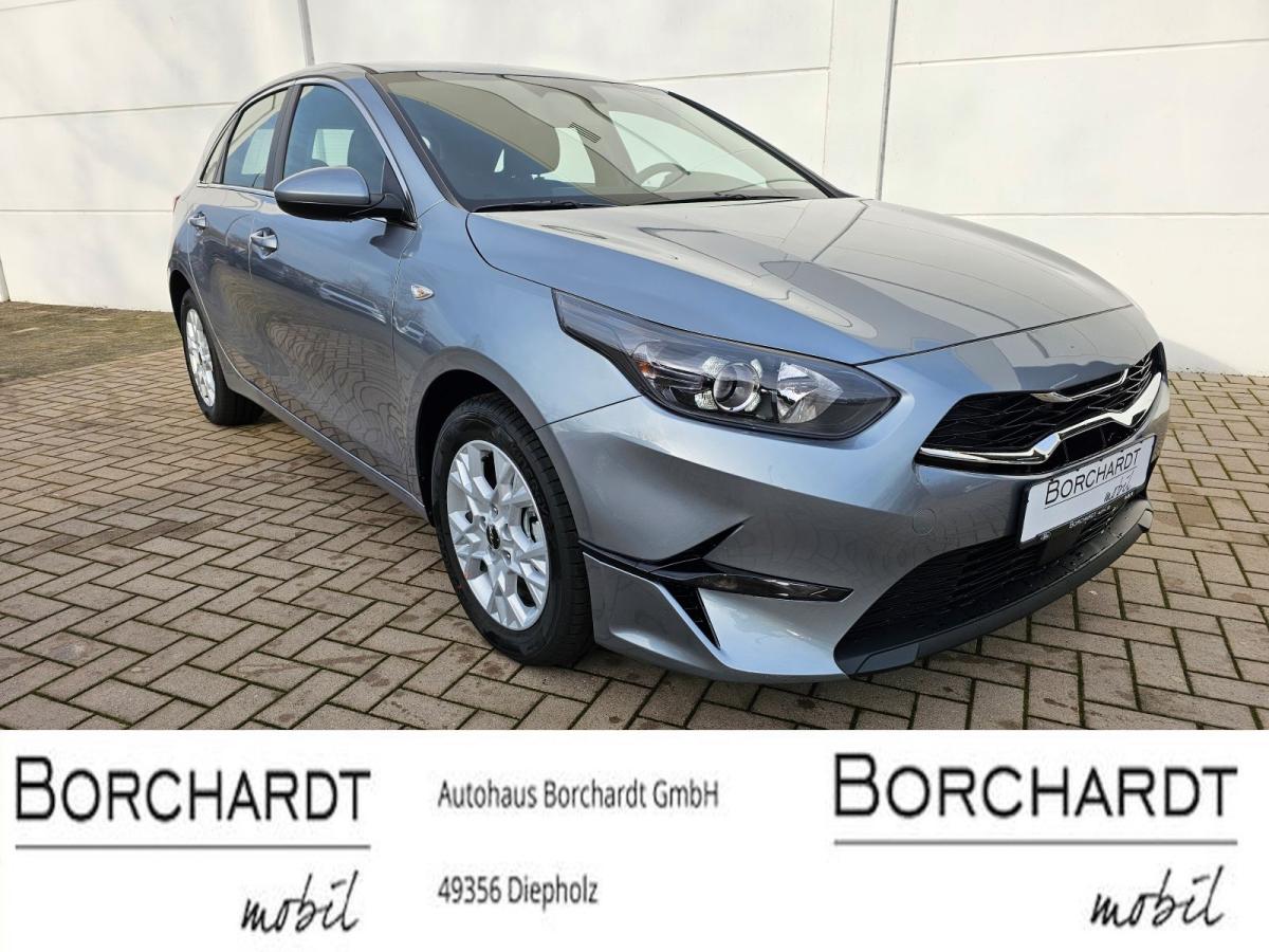 Kia Ceed Vision *sofort* 1.5T *Automatik*Komfort+*Navi*Klimaauto*