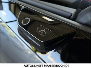 MG Cyberster Xpower Andes Grey, Black/Red Interi