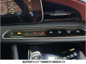 MG Cyberster Xpower Andes Grey, Black/Red Interi