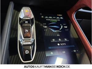 MG Cyberster Xpower Andes Grey, Black/Red Interi