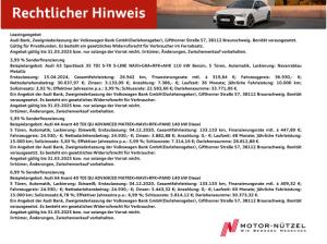 Audi A5 Avant 40 TFSI S-TR NAVI+RFK+ACC+SHZ+17"LM+VC