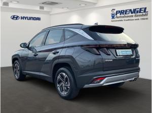 Hyundai TUCSON FL 1.6T DCT Select LED/Navi/Kamera/GRA