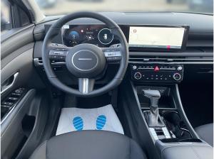 Hyundai TUCSON FL 1.6T DCT Select LED/Navi/Kamera/GRA