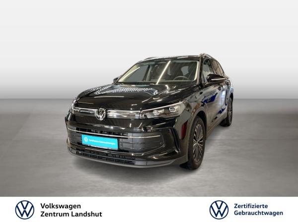 Volkswagen Tiguan GOAL 2.0 TDI DSG 360 ACC AUT DynLicht LED