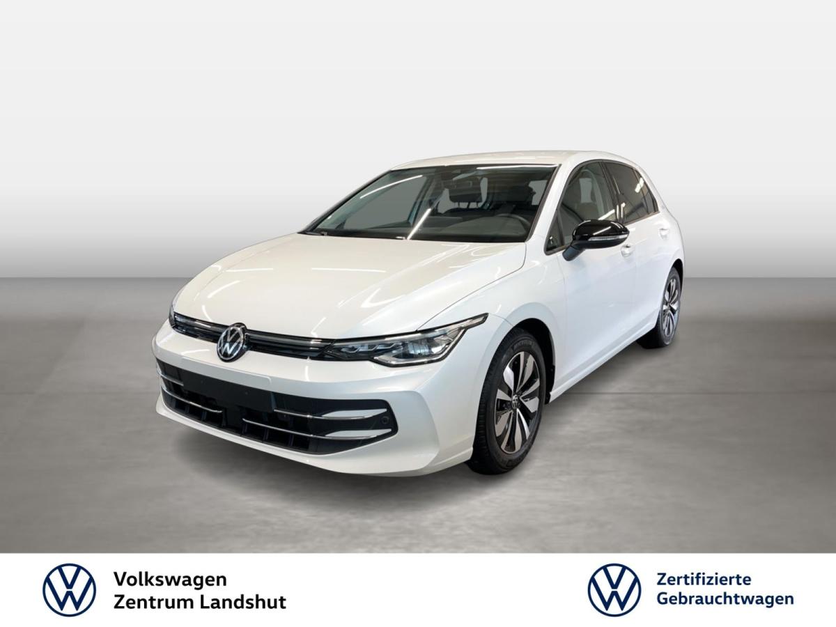 Volkswagen Golf VIII GOAL 1.5 eTSI DSG ACC AHK AUT Kam. LED