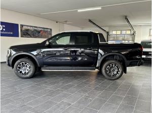 Ford Ranger Wildtrak 2.0 EcoBlue e-4WD DoKa ⚡SOFORT VERFÜGBAR ⚡GEWERBE-AKTION ⚡LADERAUMROLLO⚡