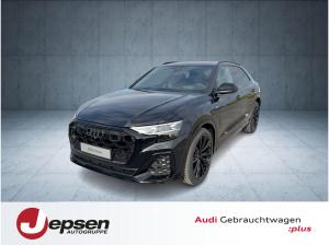 Audi Q8 SUV S line business TFSI e qu. tiptr. PANO 23