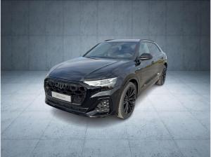 Audi Q8 SUV S line business TFSI e qu. tiptr. PANO 23