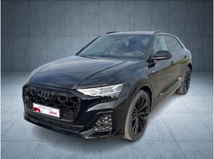 Audi Q8 SUV S line business TFSI e qu. tiptr. PANO 23