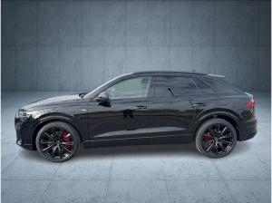 Audi Q8 SUV S line business TFSI e qu. tiptr. PANO 23
