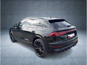 Audi Q8 SUV S line business TFSI e qu. tiptr. PANO 23