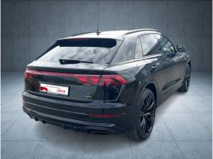 Audi Q8 SUV S line business TFSI e qu. tiptr. PANO 23
