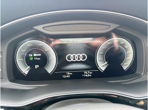 Audi Q8 SUV S line business TFSI e qu. tiptr. PANO 23