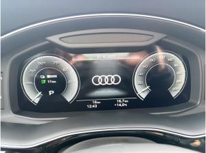 Audi Q8 SUV S line business TFSI e qu. tiptr. PANO 23