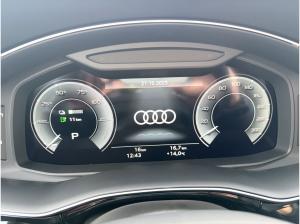 Audi Q8 SUV S line business TFSI e qu. tiptr. PANO 23