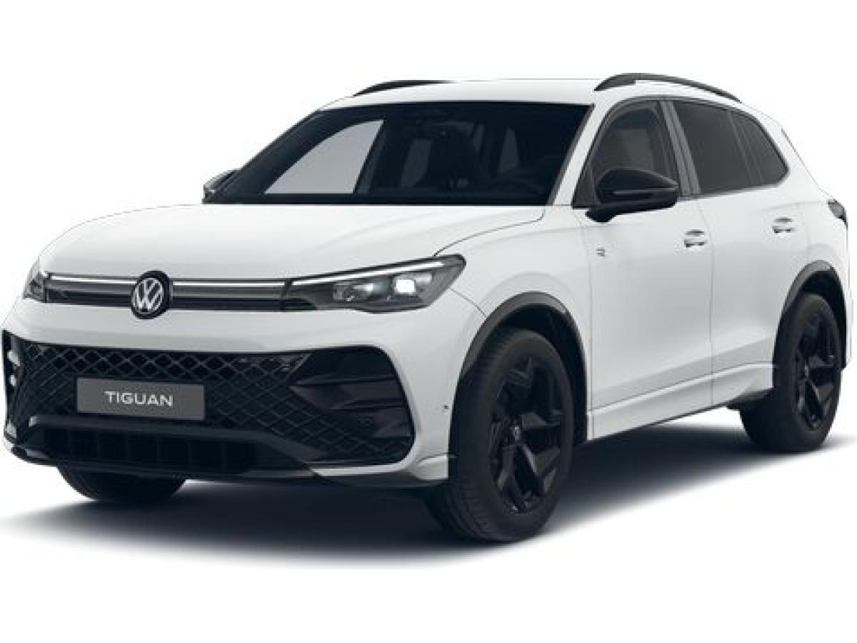 Volkswagen Tiguan R-Line 2,0 TSI - DSG 4motion
