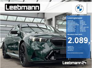 BMW M5 Limousine 0,5% Versteuerung Ultimate Package