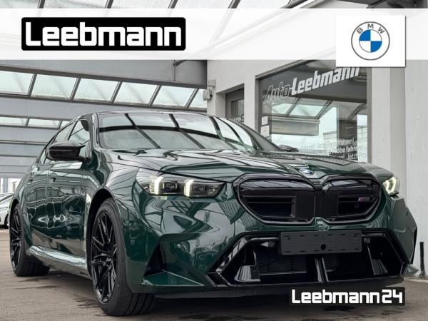 BMW M5 Limousine 0,5% Versteuerung Ultimate Package