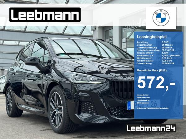 BMW 223d xDrive Active Tourer M-Sport AHK/HeadUp/ACC