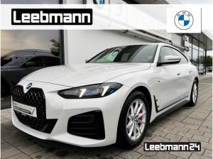 BMW 420 Gran Coupe 420d Gran Coupe M-Sport-Pro GARANTIE bis 03/2030