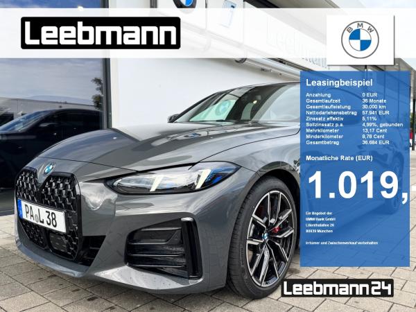 BMW 430 430d xDrive Gran Coupe M-Sport-Pro AHK/ACC/HK/360