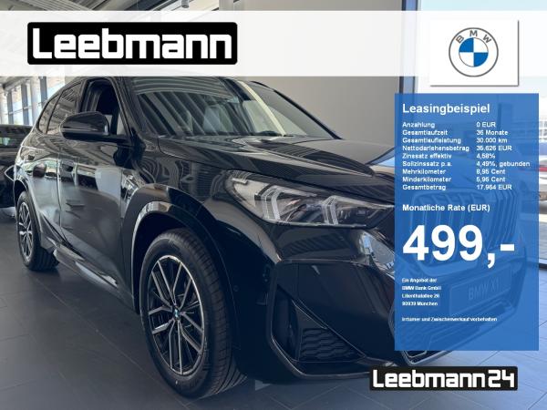 BMW X1 sDrive20d M-Sportpaket AHK/HUD/Massage/ACC/Qi