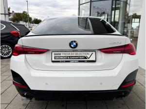 BMW 420 Gran Coupe 420d Gran Coupe M-Sport-Pro GARANTIE bis 03/2030
