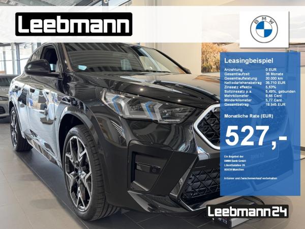 BMW X2 sDrive20i M-Sportpaket AHK/Premium/20-Zoll/Qi