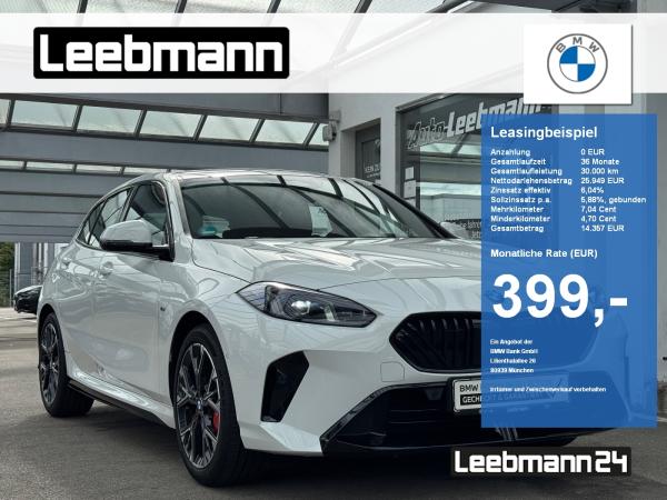 BMW 120 M-Sportpaket-Pro HUD GARANTIE bis 09/2029