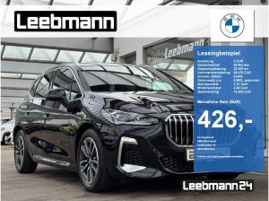 BMW 218 218i Active Tourer M-Sport AHK GARANTIE-08/2029