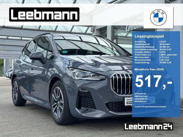 BMW 220 Active Tourer 220d Active Tourer M-Sport AHK GARANTIE-03/30
