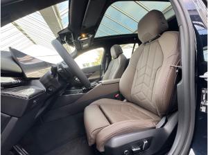 BMW 520 520d Touring M-Sportpaket-Pro AHK/Panorama/ACC