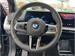 BMW 218 218i Active Tourer M-Sport AHK GARANTIE-08/2029