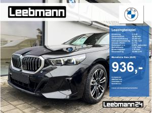 BMW 520 520d Touring M-Sportpaket AHK/IconicGlow/ACC/HUD