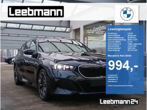 BMW 540 540d xDrive Tour. M-Sport-Pro AHK/Panorama/ACC