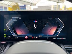 BMW 520 520d Touring M-Sportpaket-Pro AHK/Panorama/ACC